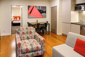 Boulcott Suites