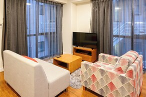 Boulcott Suites