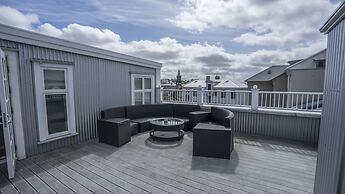 Kvosin Downtown Hotel