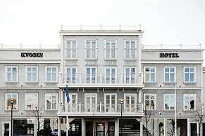 Kvosin Downtown Hotel