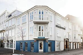 Kvosin Downtown Hotel