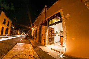 Hotel Mesón de los Remedios