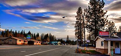 Shasta Pines Motel & Suites