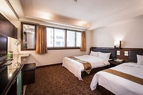 The Enterpriser Hotel