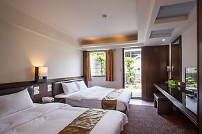 The Enterpriser Hotel