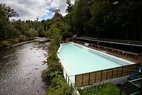 Termas de Aguas Calientes