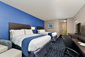 Holiday Inn Express Hotel & Suites Peekskill -Lower Hudson Valley, an 