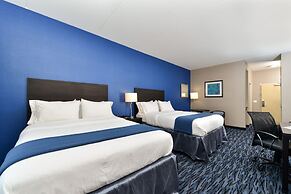 Holiday Inn Express Hotel & Suites Peekskill -Lower Hudson Valley by I