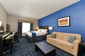Holiday Inn Express Hotel & Suites Peekskill -Lower Hudson Valley by I