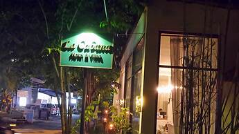 La Cabana Hotel and Villas