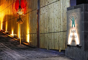 Hotel Terrace at Kuta