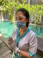 Hotel Terrace at Kuta