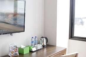 Hotel Terrace at Kuta