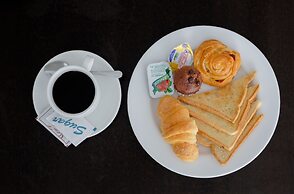 Hotel Terrace at Kuta