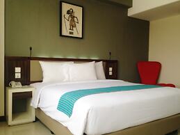 Hotel Terrace at Kuta