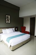 Hotel Terrace at Kuta