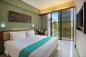 Hotel Terrace at Kuta