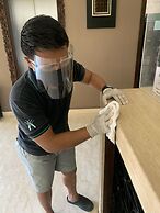 Hotel Terrace at Kuta