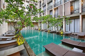 Hotel Terrace at Kuta