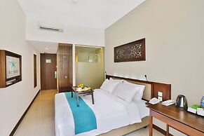 Hotel Terrace at Kuta