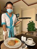 Hotel Terrace at Kuta