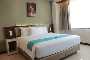 Hotel Terrace at Kuta