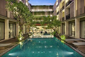 Hotel Terrace at Kuta