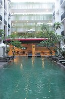 Hotel Terrace at Kuta