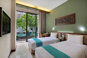 Hotel Terrace at Kuta