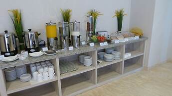 Hotel Terrace at Kuta