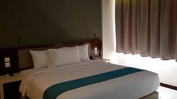 Hotel Terrace at Kuta