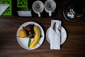 Hotel Terrace at Kuta