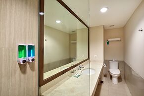 Hotel Terrace at Kuta