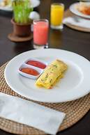 Hotel Terrace at Kuta