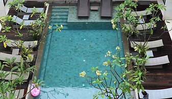 Hotel Terrace at Kuta