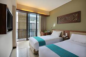 Hotel Terrace at Kuta