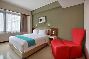 Hotel Terrace at Kuta