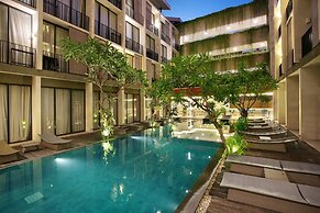 Hotel Terrace at Kuta