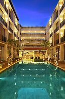 Hotel Terrace at Kuta