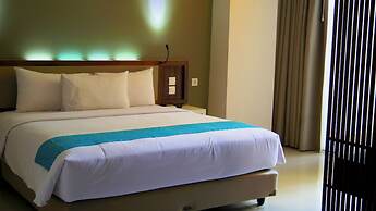 Hotel Terrace at Kuta