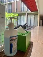 Hotel Terrace at Kuta