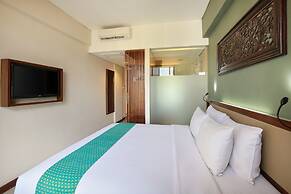 Hotel Terrace at Kuta