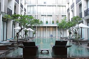 Hotel Terrace at Kuta