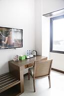 Hotel Terrace at Kuta