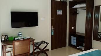 Hotel Terrace at Kuta