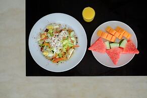 Hotel Terrace at Kuta