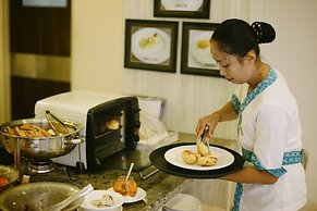 Hotel Terrace at Kuta