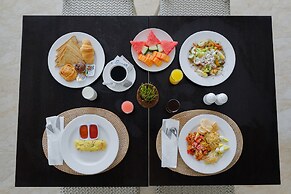Hotel Terrace at Kuta