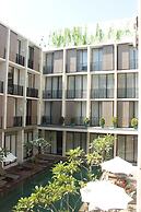 Hotel Terrace at Kuta