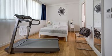 Hotel Forlanini52 Parma